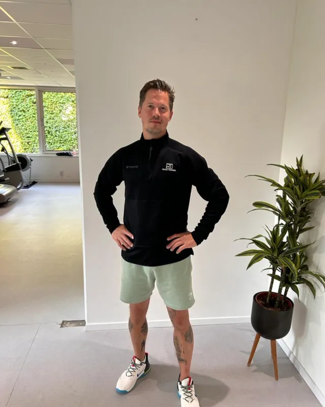 Mathijs, personal trainer bij Regiotrainer