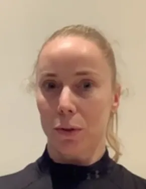 Barbara, personal trainer bij Regiotrainer