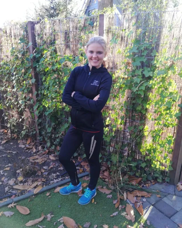 Dana, personal trainer bij Regiotrainer