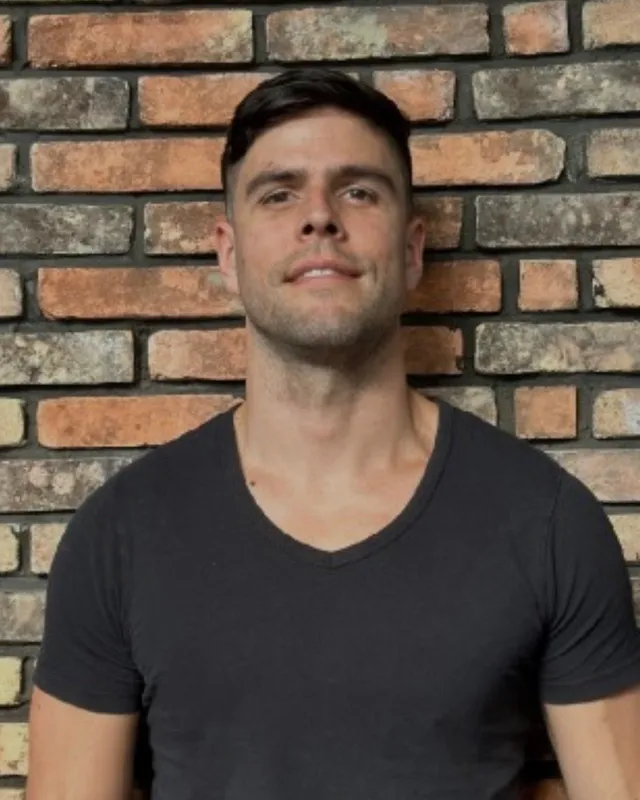 Matias, personal trainer bij Regiotrainer