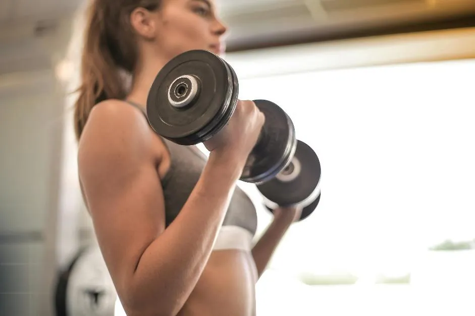 Krachttraining voor resultaat