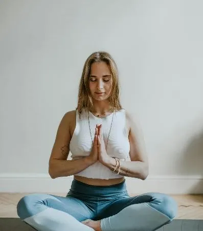 Oefeningen voor stressreductie