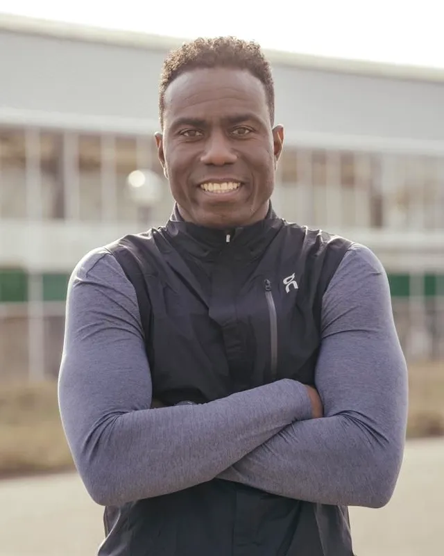 Winston, personal trainer bij Regiotrainer