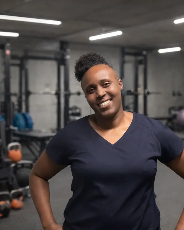 Indra, personal trainer bij Regiotrainer
