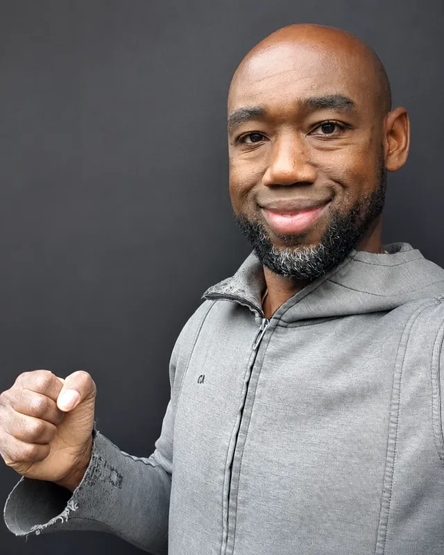Micheal, personal trainer bij Regiotrainer