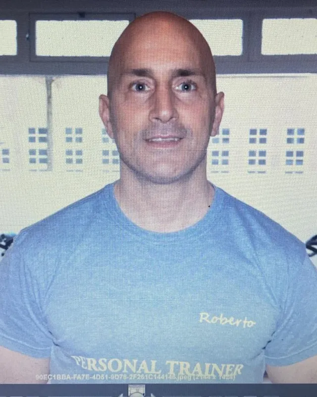 Roberto, personal trainer bij Regiotrainer