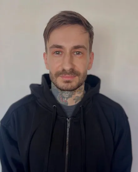 Aivis, trainer in Amsterdam