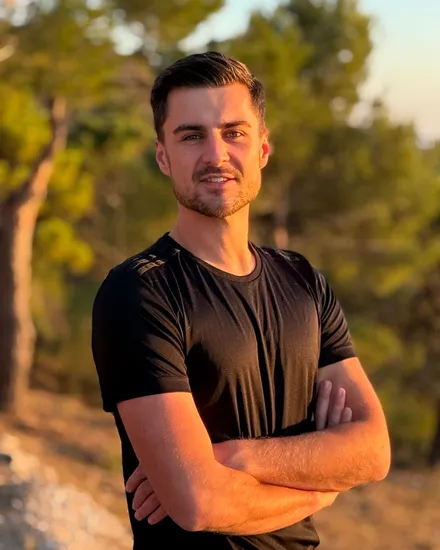 Jurre, personal trainer in Málaga